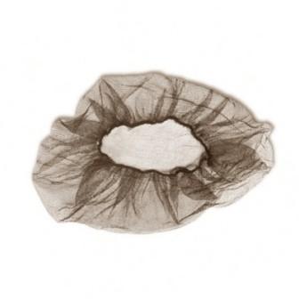 Brown Hair Net 100/CS