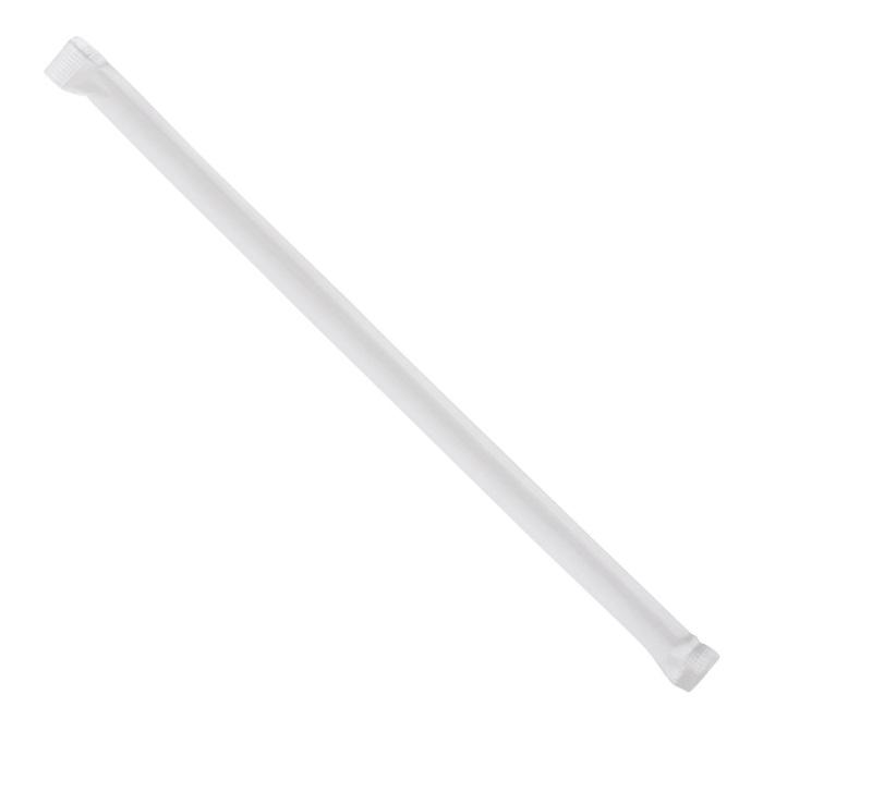 Jumbo Wrapped Straw