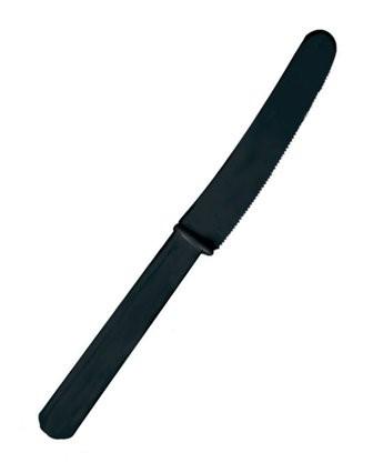Heavy Wt. Knives (Black)