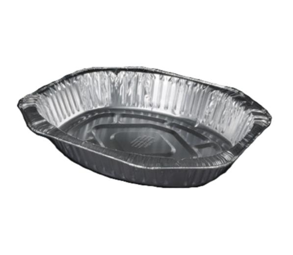 Large Oval Roaster Foil Pan