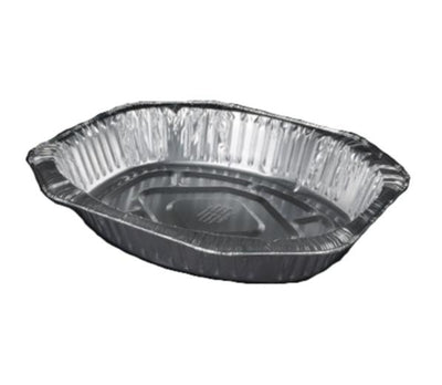 Large Oval Roaster Foil Pan