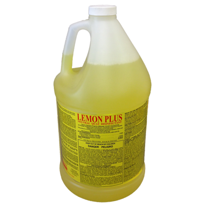 Lemon Plus Disinfectant Cleaner