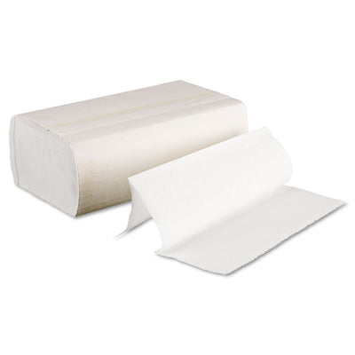 White Multi-Fold Paper Towel