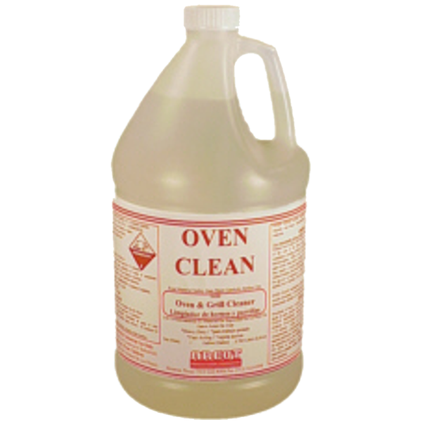 Oven Cleaner Gallon size