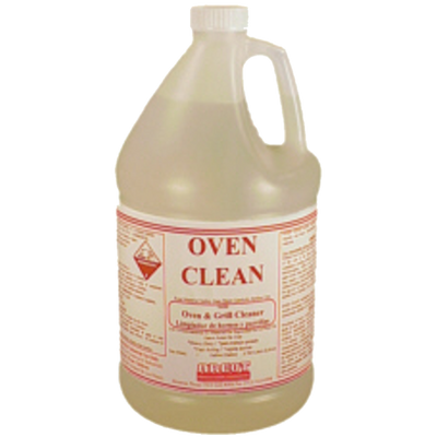 Oven Cleaner Gallon size