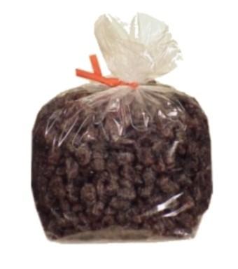 4x2x8 Plastic Poly Bag 2000/CS