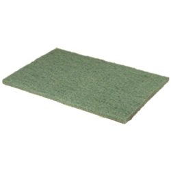 6x9 Green Scour Pad
