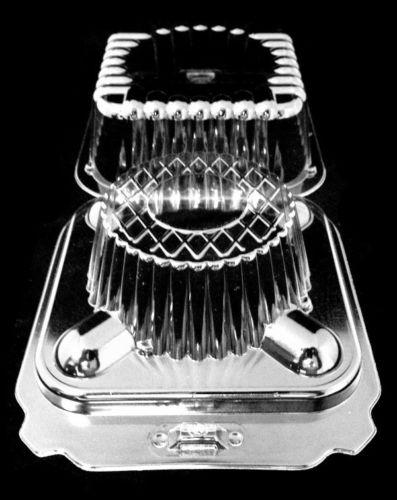Par-Pak Single Cupcake Container