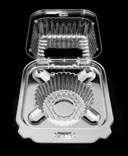 Par-Pak Single Cupcake Container