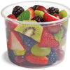 Placon 16 oz. Round Clear Deli Container (Base)
