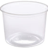 Placon 16 oz. Round Clear Deli Container (Base)