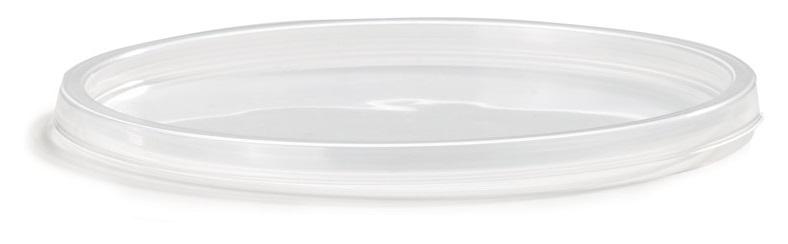 Placon Lid for 8-32 oz. Round Deli Container