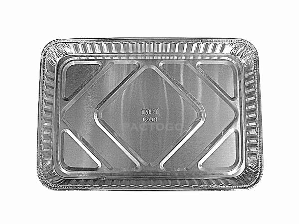 1/4 Size Sheet Cake Foil Pan