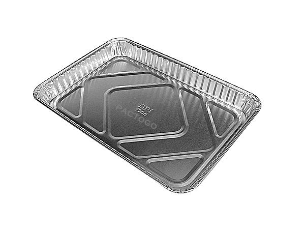 1/4 Size Sheet Cake Foil Pan