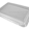 Low Dome Lid For 1/4 Size Sheet Cake Foil Pan