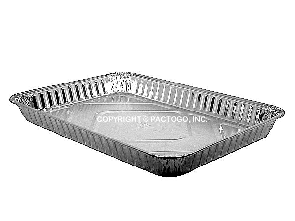 Quarter-Size Sheet Cake Aluminum Foil Pan