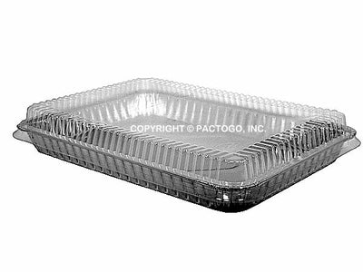 High Dome Lid for 1/4 Sheet Cake Pan