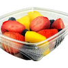 8 oz. Clear Hinged Deli Fruit Container 200/CS