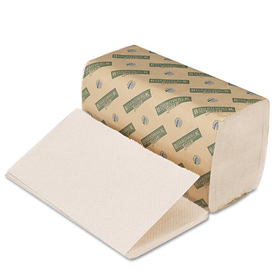 Single-Fold Brown (Natural) Paper Towel 4000/CS