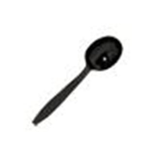 Heavy Wt. Soup Spoons (Black)