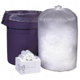 38x58 Trash Can Liners (55-60 Gallon) 200/CS