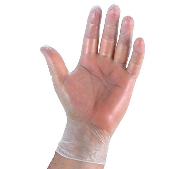 Powder Free Vinyl Glove