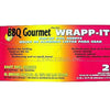 Wrapp-Its BBQ Aluminum Foil Pop-Up Sheets